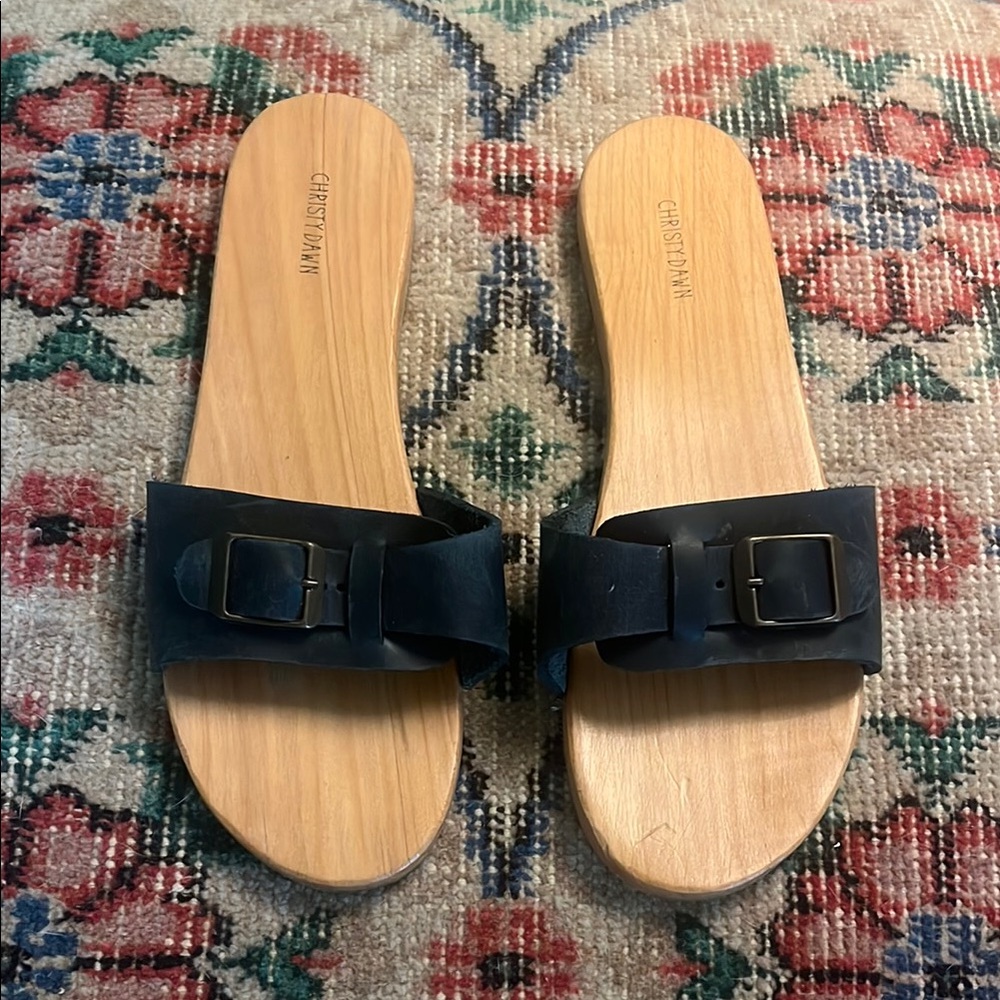 Christy Dawn Ventura Clog